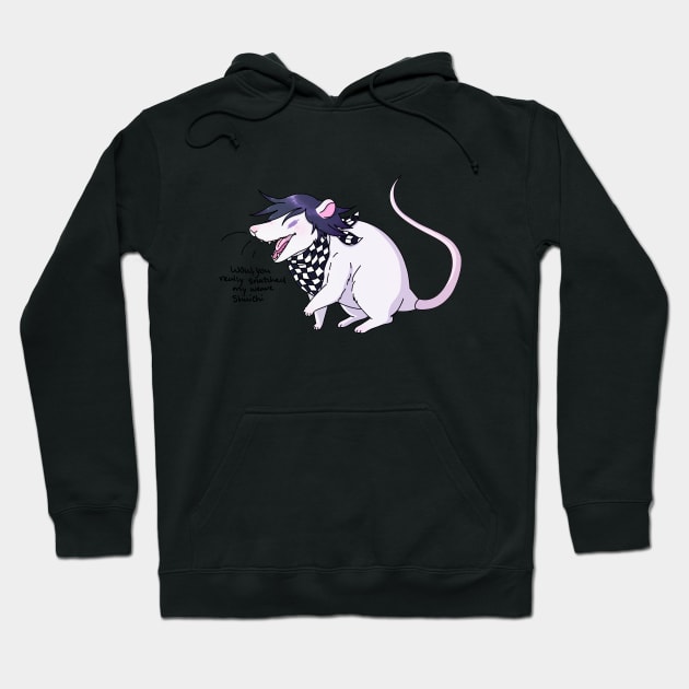 Kokichi Ouma Hoodie by Rainb0w-S0da